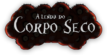 A lenda do Corpo Seco